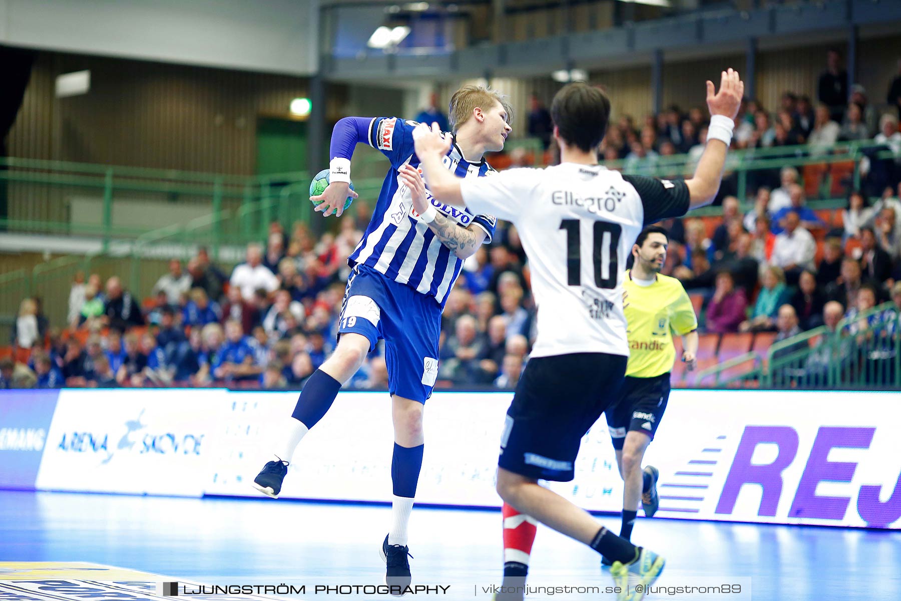 IFK Skövde HK-VästeråsIrsta HF 25-24,herr,Arena Skövde,Skövde,Sverige,Handboll,,2015,162532