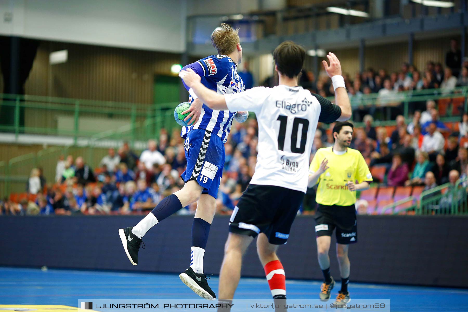 IFK Skövde HK-VästeråsIrsta HF 25-24,herr,Arena Skövde,Skövde,Sverige,Handboll,,2015,162533