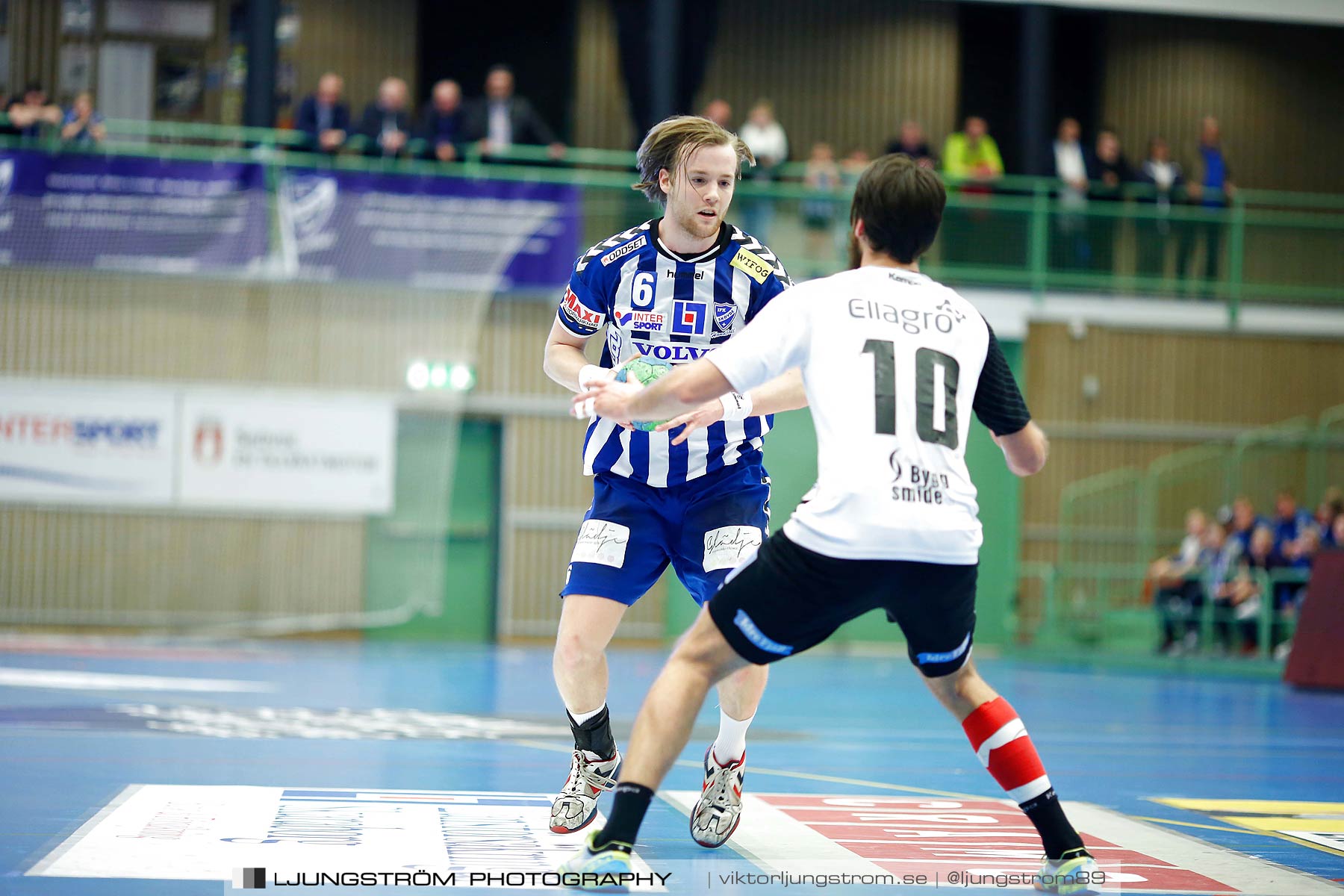 IFK Skövde HK-VästeråsIrsta HF 25-24,herr,Arena Skövde,Skövde,Sverige,Handboll,,2015,162534