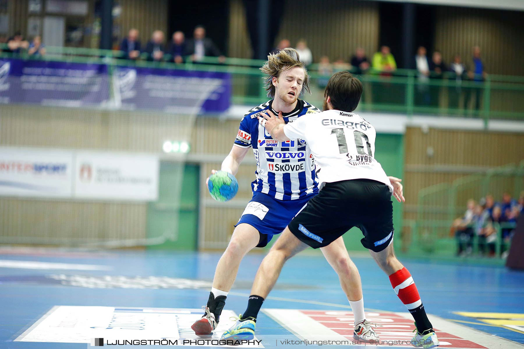 IFK Skövde HK-VästeråsIrsta HF 25-24,herr,Arena Skövde,Skövde,Sverige,Handboll,,2015,162535