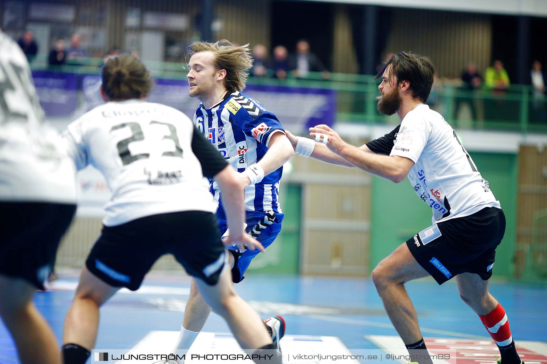 IFK Skövde HK-VästeråsIrsta HF 25-24,herr,Arena Skövde,Skövde,Sverige,Handboll,,2015,162538