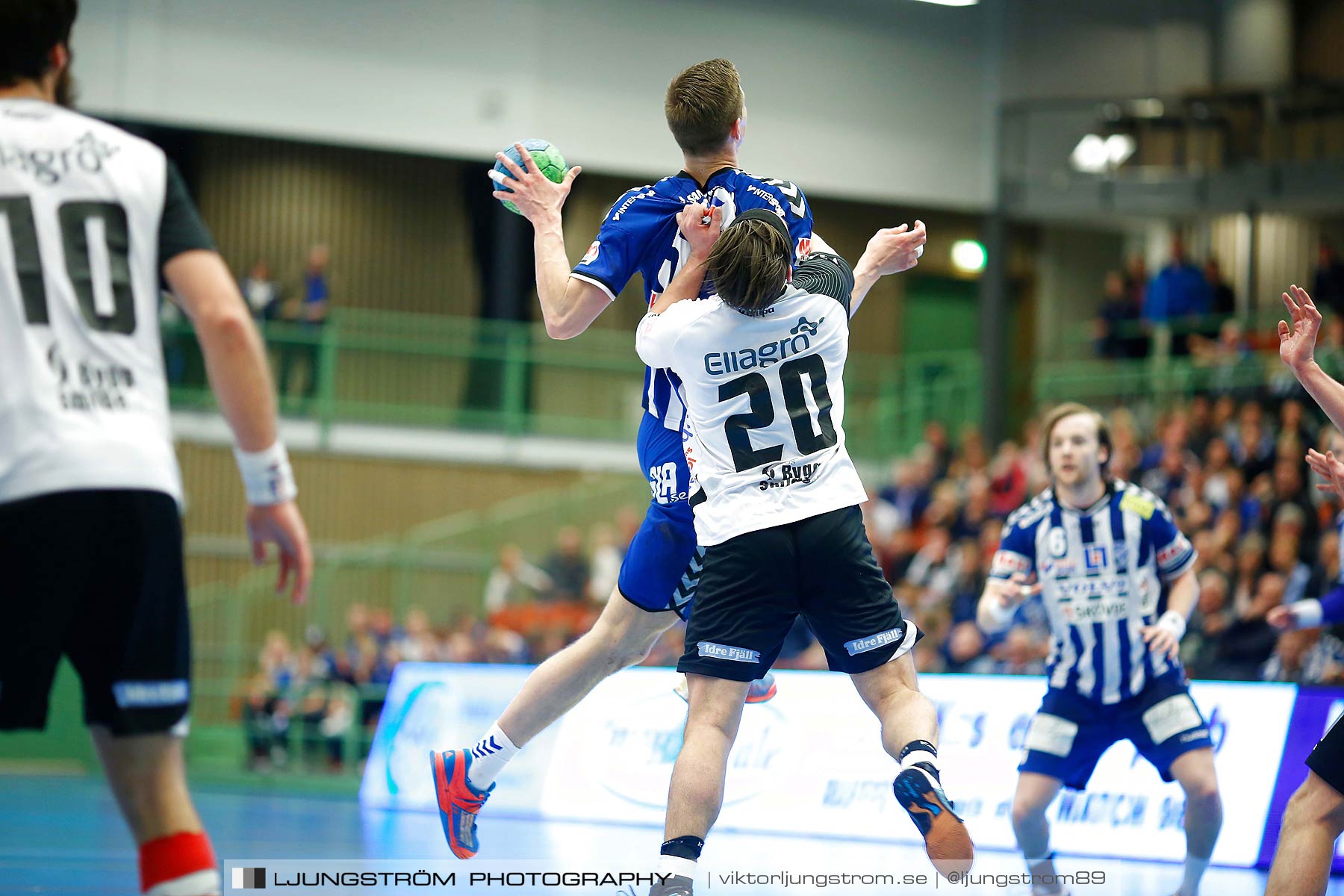 IFK Skövde HK-VästeråsIrsta HF 25-24,herr,Arena Skövde,Skövde,Sverige,Handboll,,2015,162545