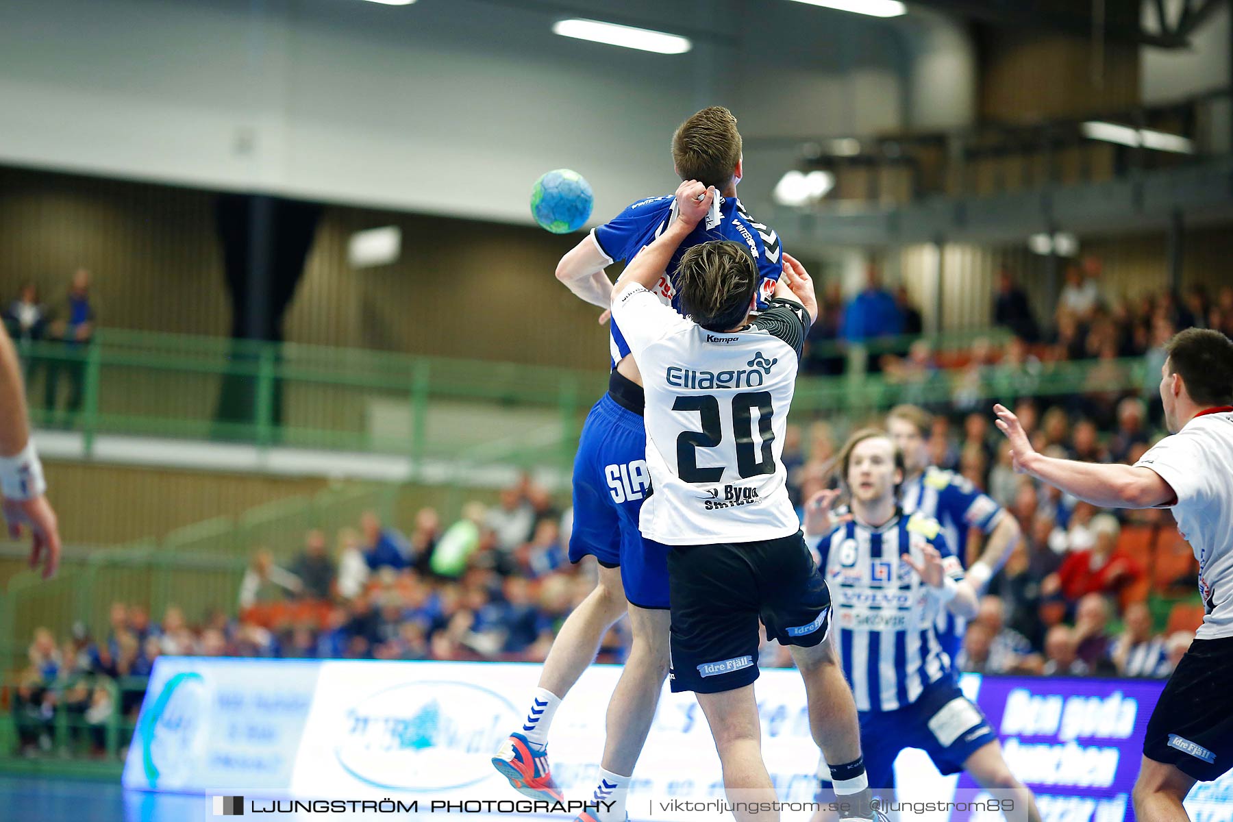 IFK Skövde HK-VästeråsIrsta HF 25-24,herr,Arena Skövde,Skövde,Sverige,Handboll,,2015,162546