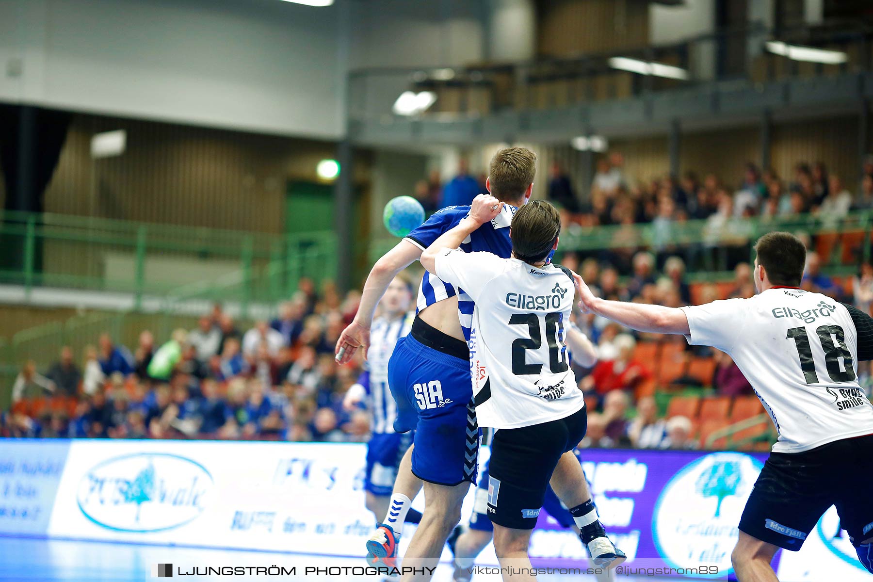 IFK Skövde HK-VästeråsIrsta HF 25-24,herr,Arena Skövde,Skövde,Sverige,Handboll,,2015,162547