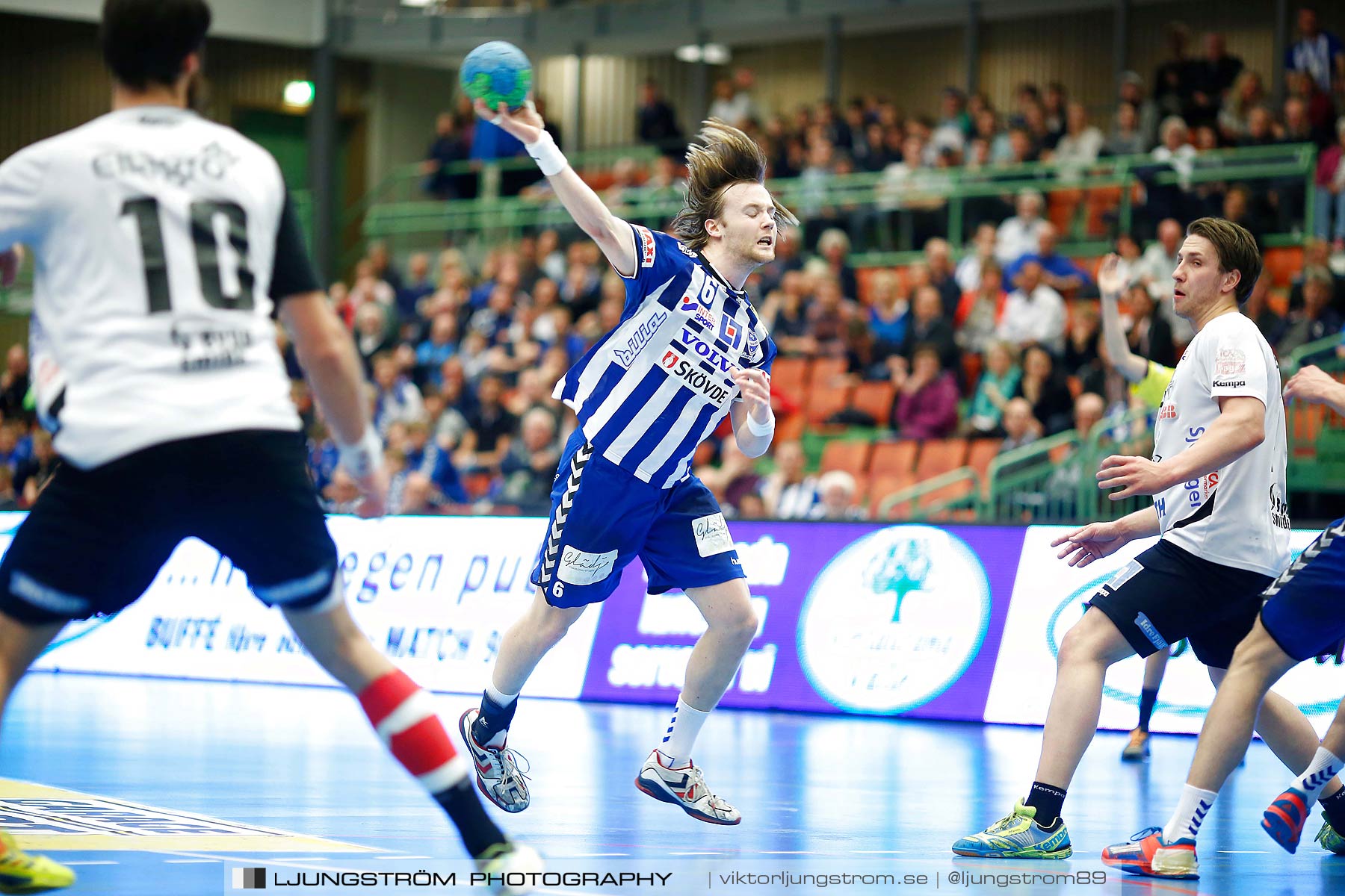 IFK Skövde HK-VästeråsIrsta HF 25-24,herr,Arena Skövde,Skövde,Sverige,Handboll,,2015,162551