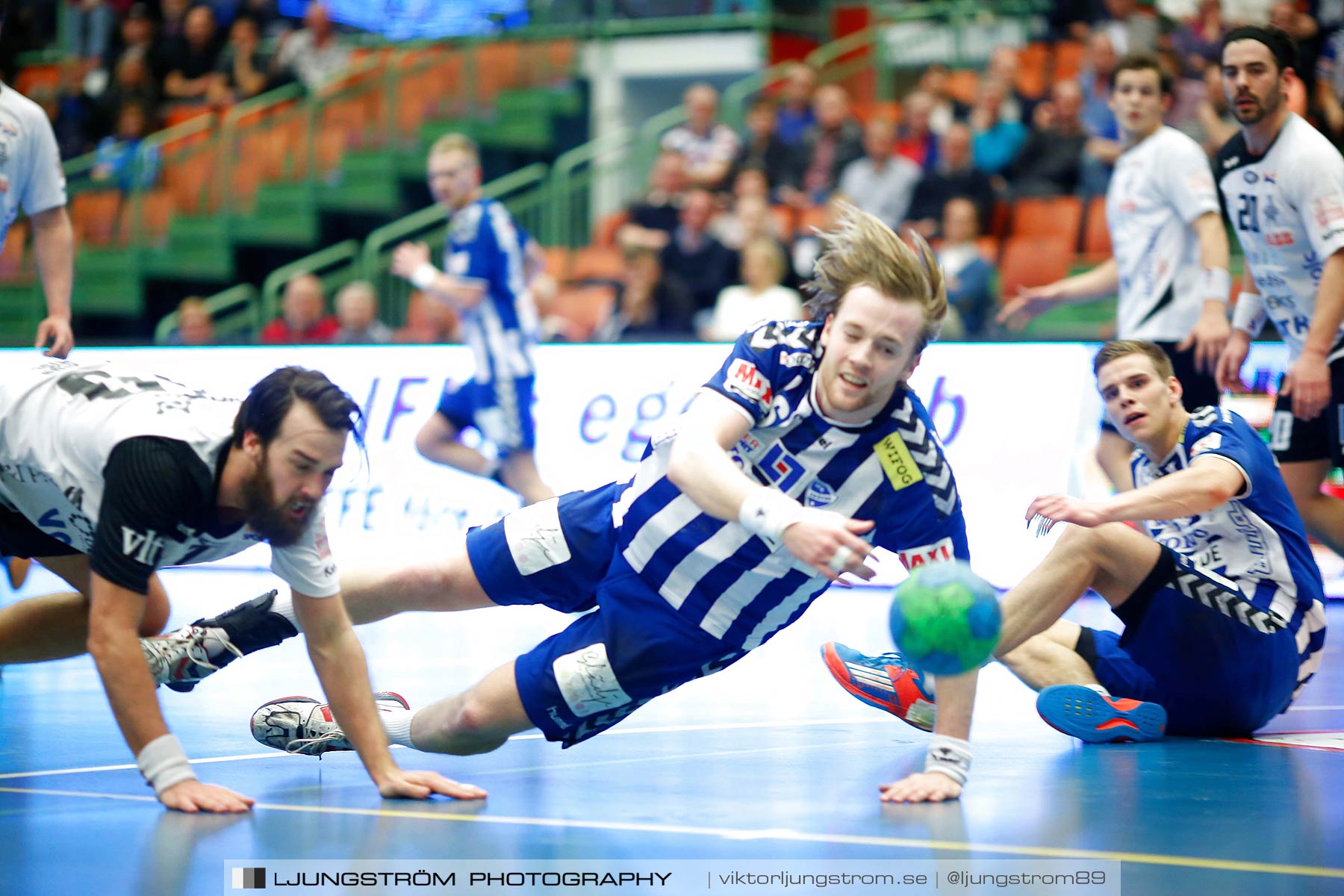 IFK Skövde HK-VästeråsIrsta HF 25-24,herr,Arena Skövde,Skövde,Sverige,Handboll,,2015,162554