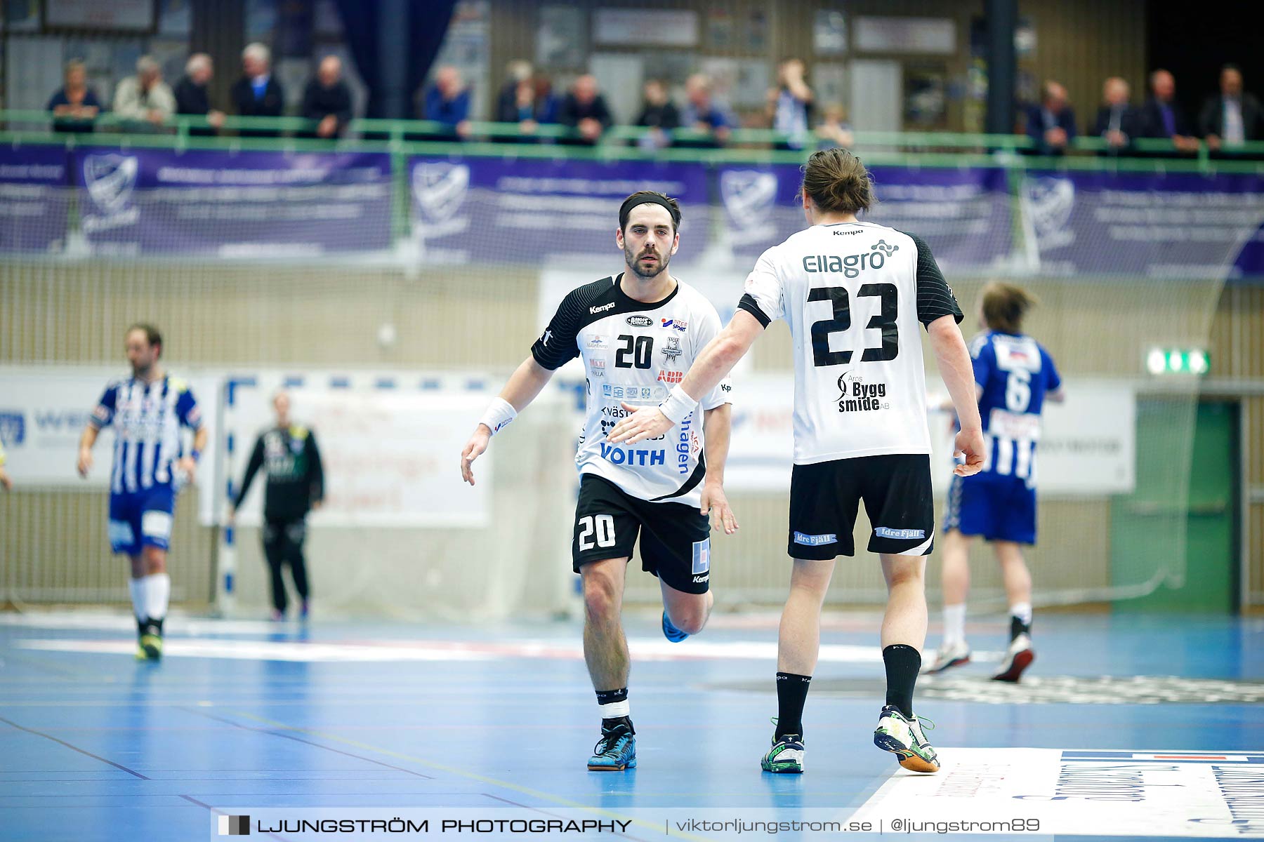 IFK Skövde HK-VästeråsIrsta HF 25-24,herr,Arena Skövde,Skövde,Sverige,Handboll,,2015,162560