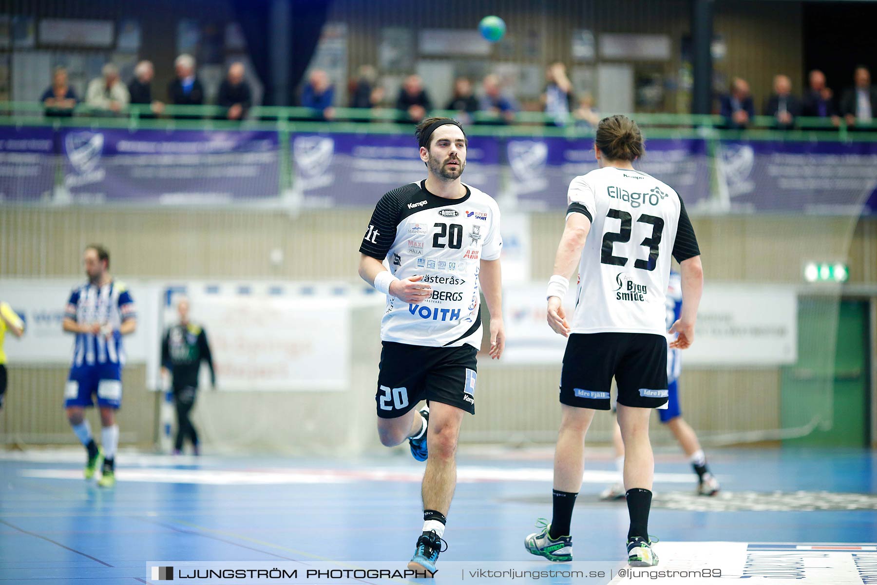 IFK Skövde HK-VästeråsIrsta HF 25-24,herr,Arena Skövde,Skövde,Sverige,Handboll,,2015,162562