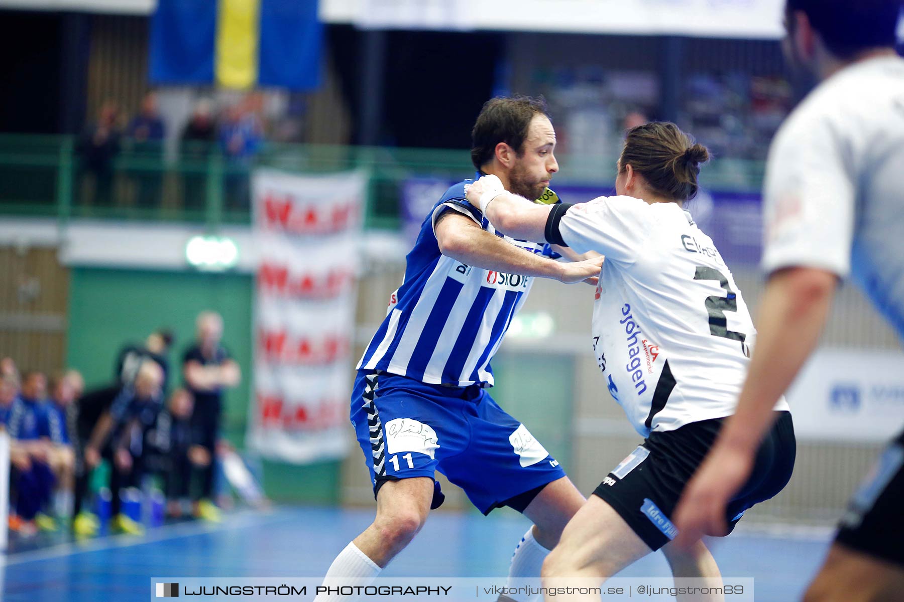 IFK Skövde HK-VästeråsIrsta HF 25-24,herr,Arena Skövde,Skövde,Sverige,Handboll,,2015,162570