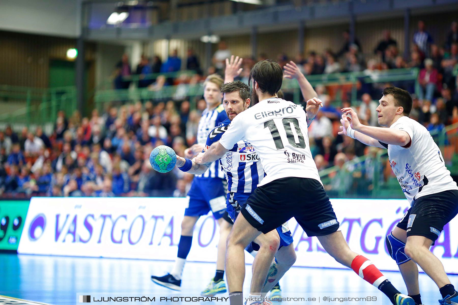 IFK Skövde HK-VästeråsIrsta HF 25-24,herr,Arena Skövde,Skövde,Sverige,Handboll,,2015,162581