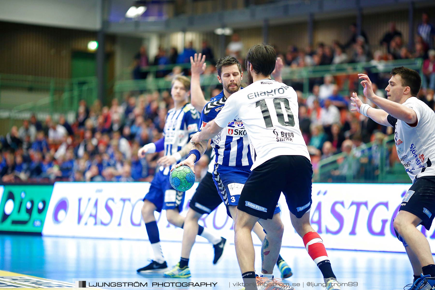 IFK Skövde HK-VästeråsIrsta HF 25-24,herr,Arena Skövde,Skövde,Sverige,Handboll,,2015,162582