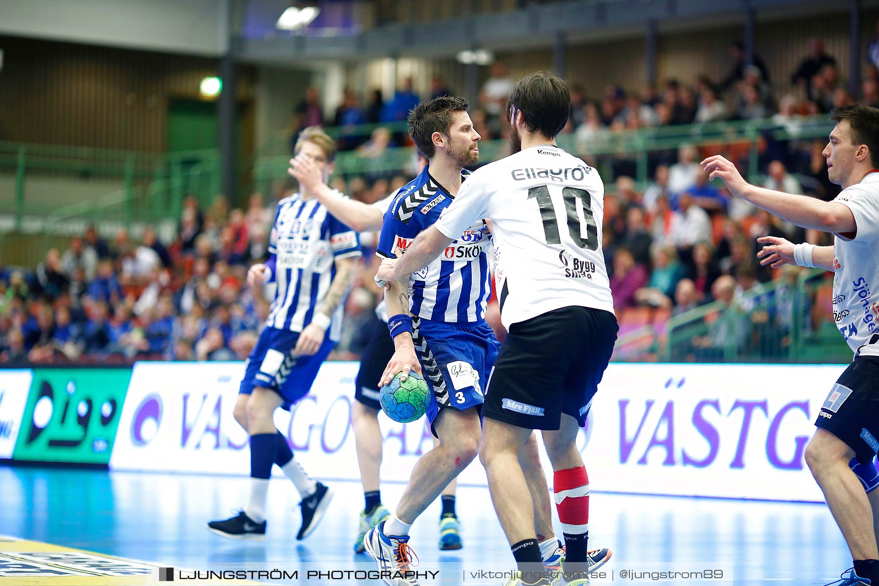 IFK Skövde HK-VästeråsIrsta HF 25-24,herr,Arena Skövde,Skövde,Sverige,Handboll,,2015,162583