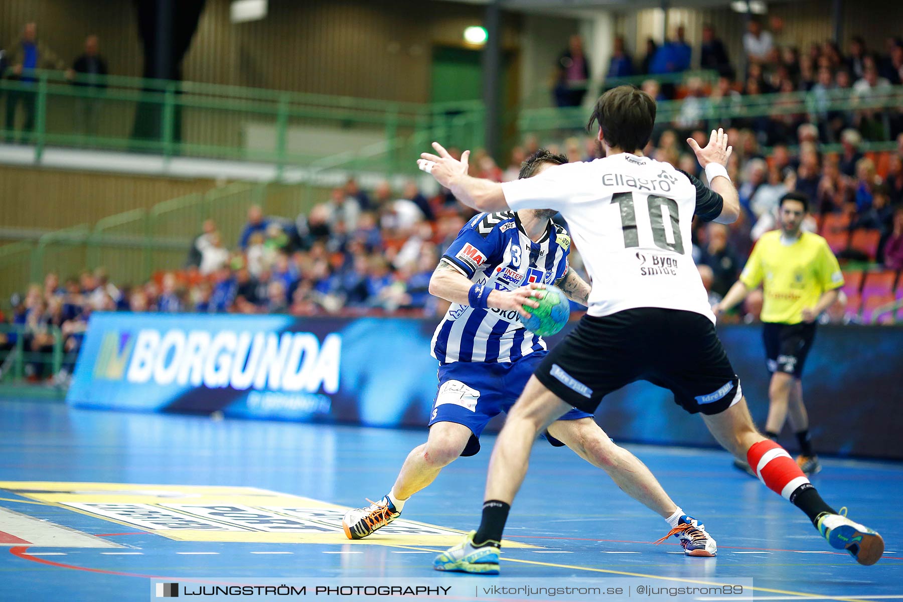 IFK Skövde HK-VästeråsIrsta HF 25-24,herr,Arena Skövde,Skövde,Sverige,Handboll,,2015,162585