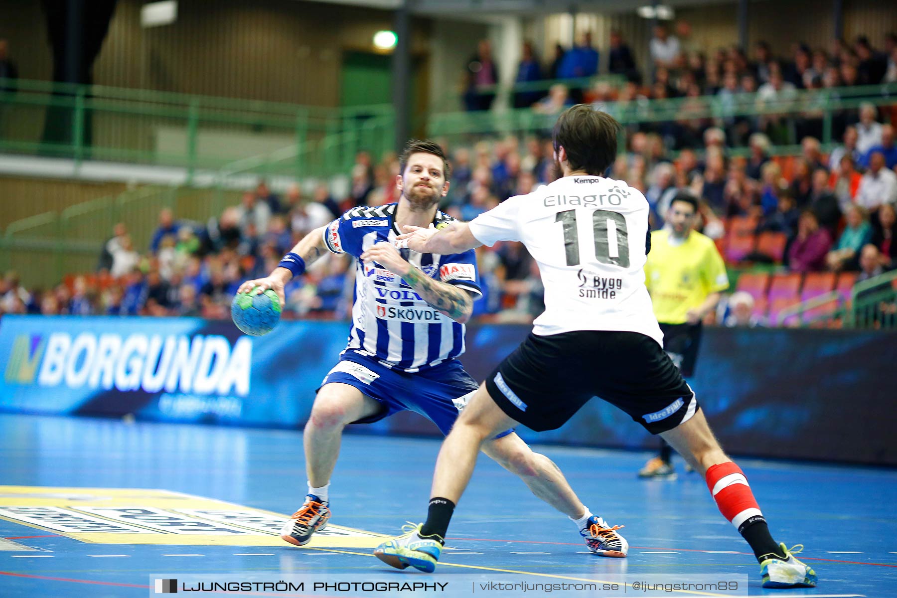 IFK Skövde HK-VästeråsIrsta HF 25-24,herr,Arena Skövde,Skövde,Sverige,Handboll,,2015,162586