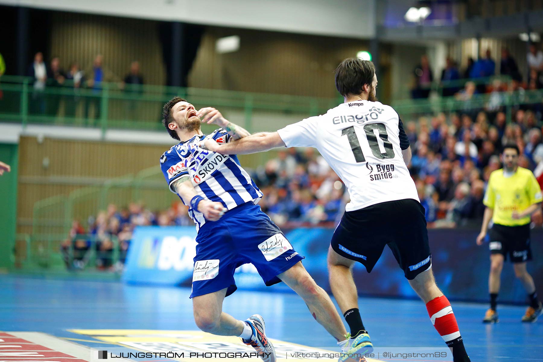 IFK Skövde HK-VästeråsIrsta HF 25-24,herr,Arena Skövde,Skövde,Sverige,Handboll,,2015,162587