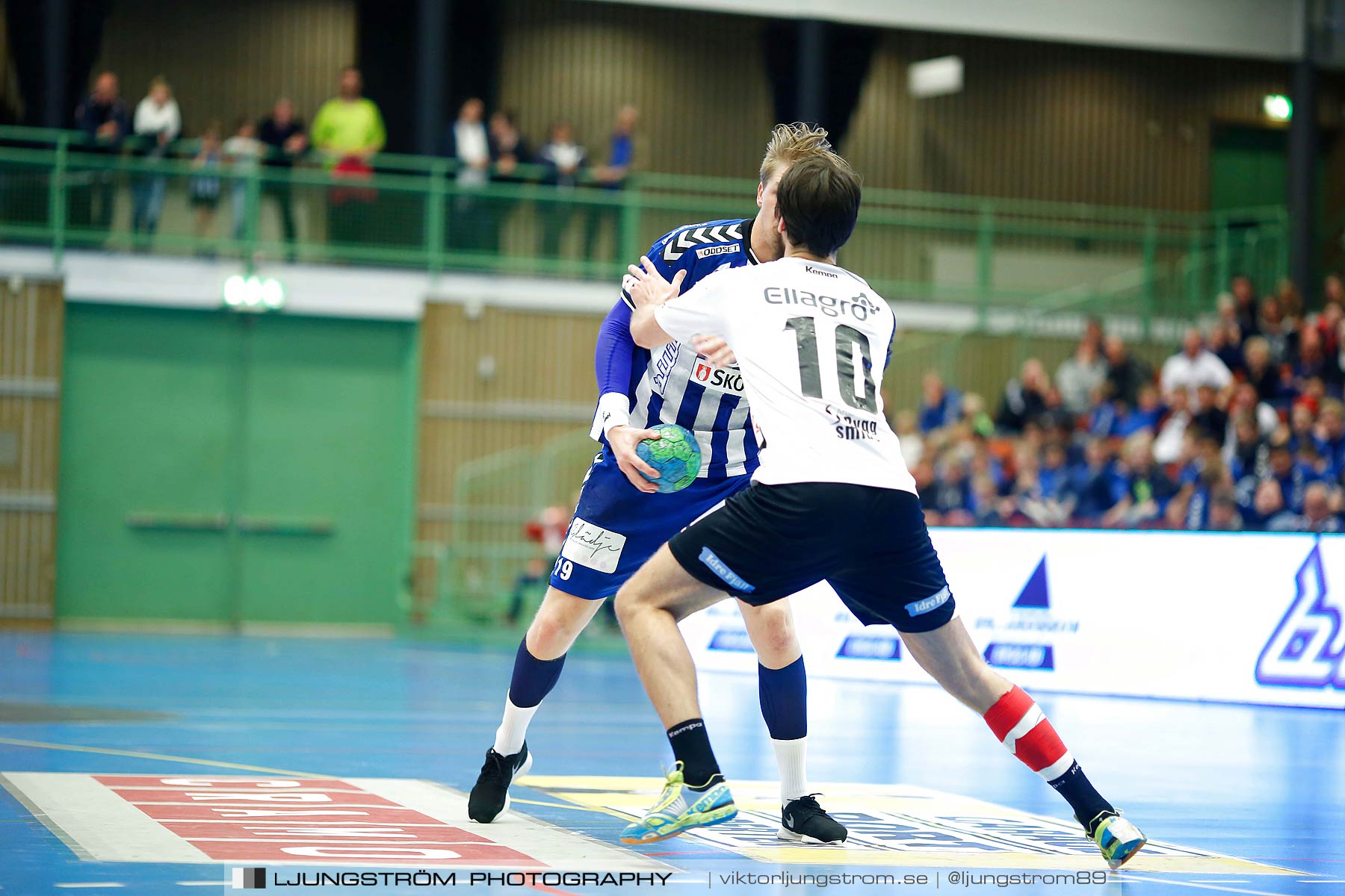 IFK Skövde HK-VästeråsIrsta HF 25-24,herr,Arena Skövde,Skövde,Sverige,Handboll,,2015,162593