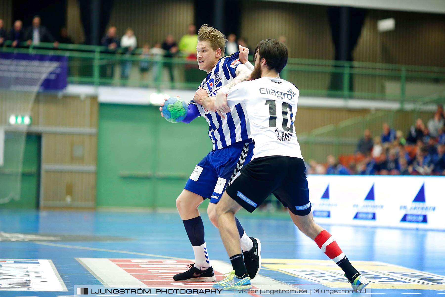 IFK Skövde HK-VästeråsIrsta HF 25-24,herr,Arena Skövde,Skövde,Sverige,Handboll,,2015,162595