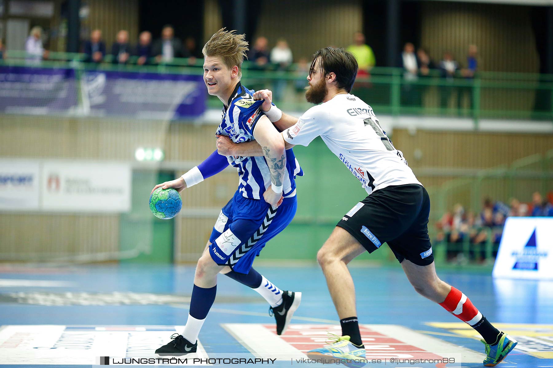 IFK Skövde HK-VästeråsIrsta HF 25-24,herr,Arena Skövde,Skövde,Sverige,Handboll,,2015,162597