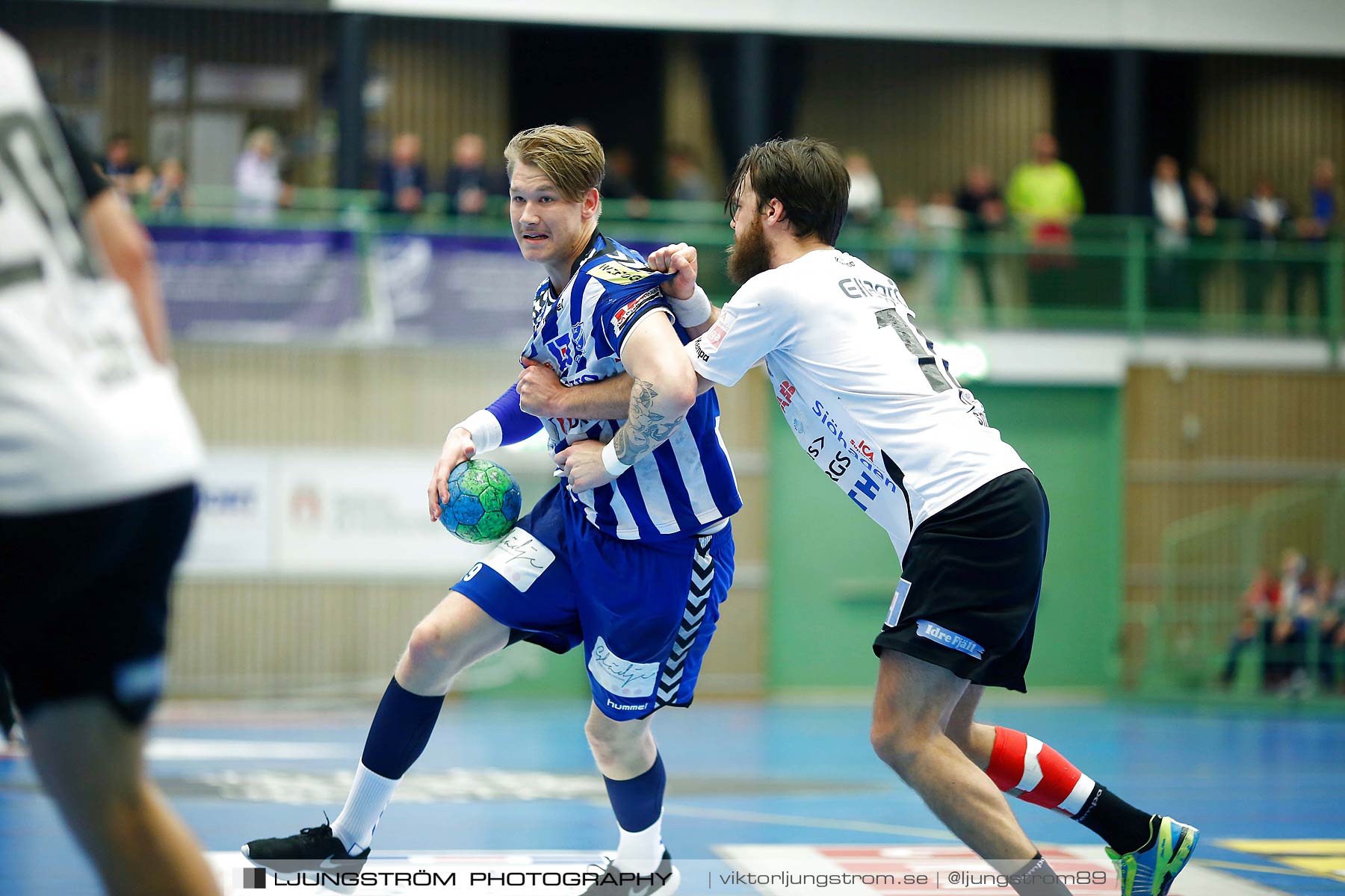 IFK Skövde HK-VästeråsIrsta HF 25-24,herr,Arena Skövde,Skövde,Sverige,Handboll,,2015,162598