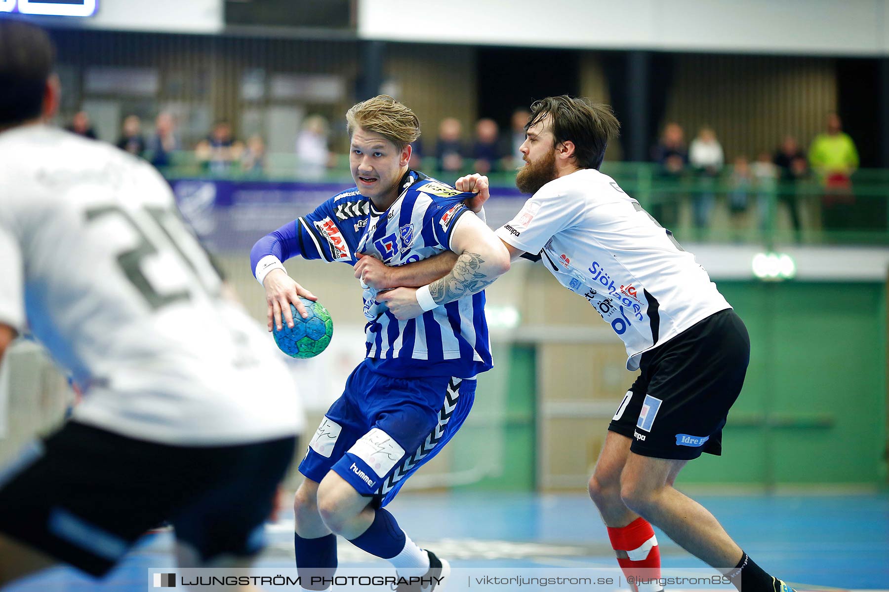 IFK Skövde HK-VästeråsIrsta HF 25-24,herr,Arena Skövde,Skövde,Sverige,Handboll,,2015,162599