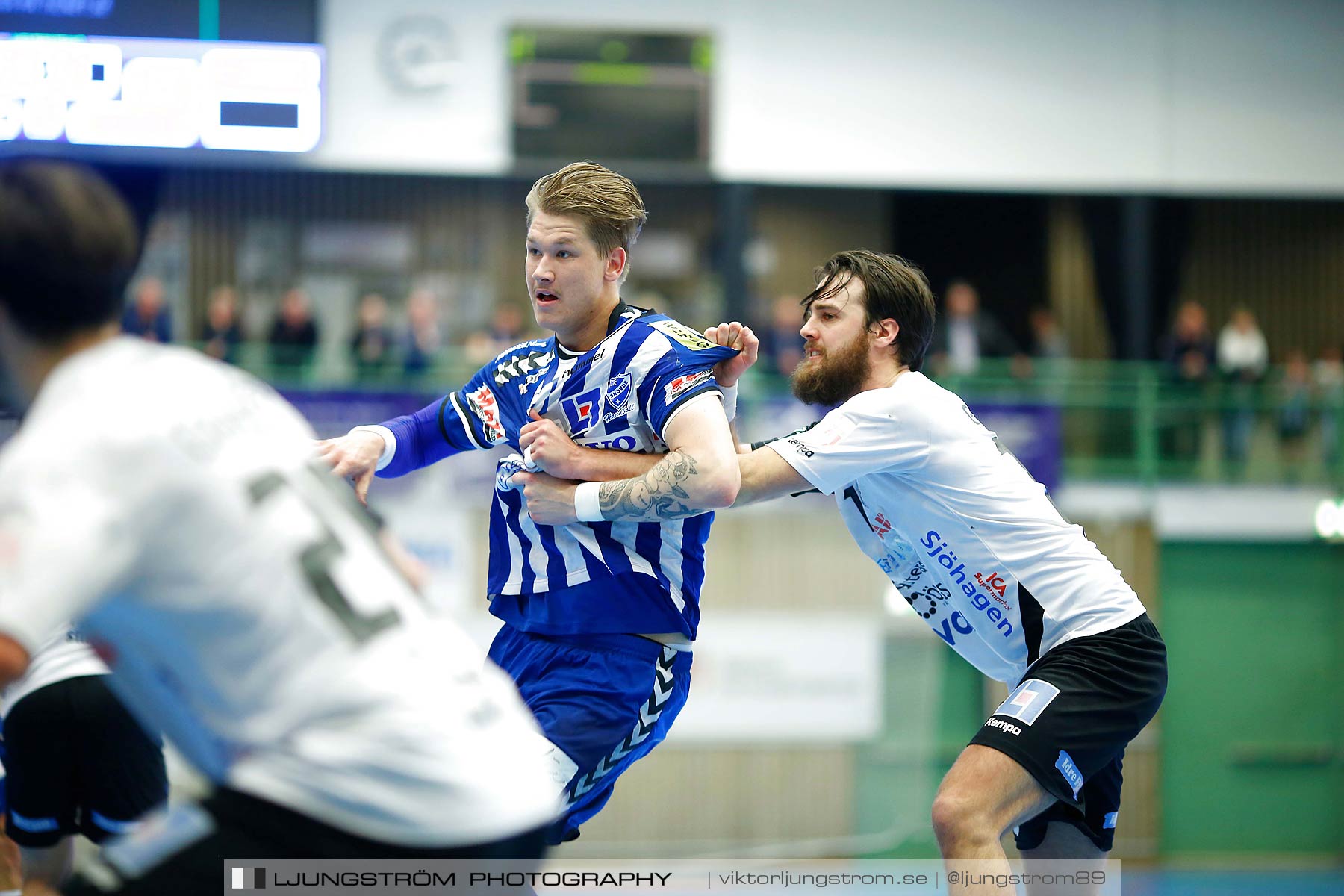 IFK Skövde HK-VästeråsIrsta HF 25-24,herr,Arena Skövde,Skövde,Sverige,Handboll,,2015,162600