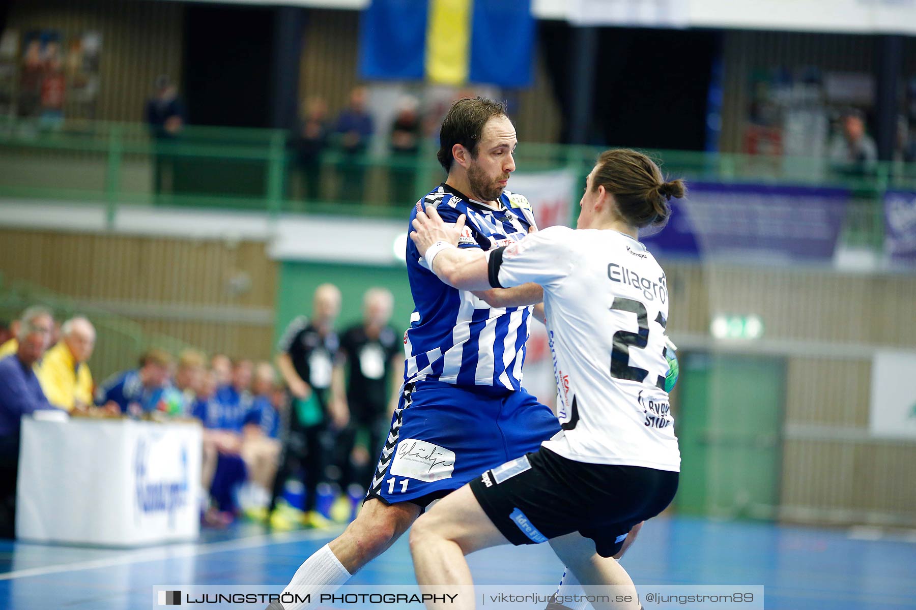 IFK Skövde HK-VästeråsIrsta HF 25-24,herr,Arena Skövde,Skövde,Sverige,Handboll,,2015,162602