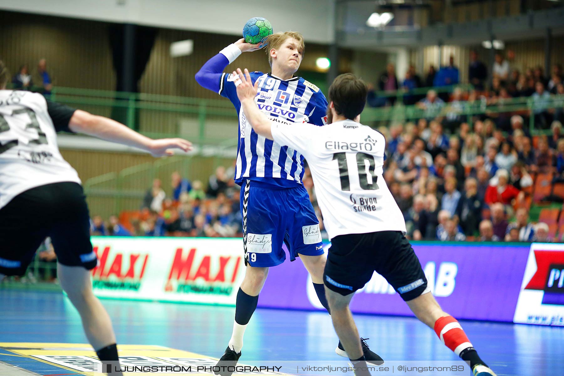 IFK Skövde HK-VästeråsIrsta HF 25-24,herr,Arena Skövde,Skövde,Sverige,Handboll,,2015,162607