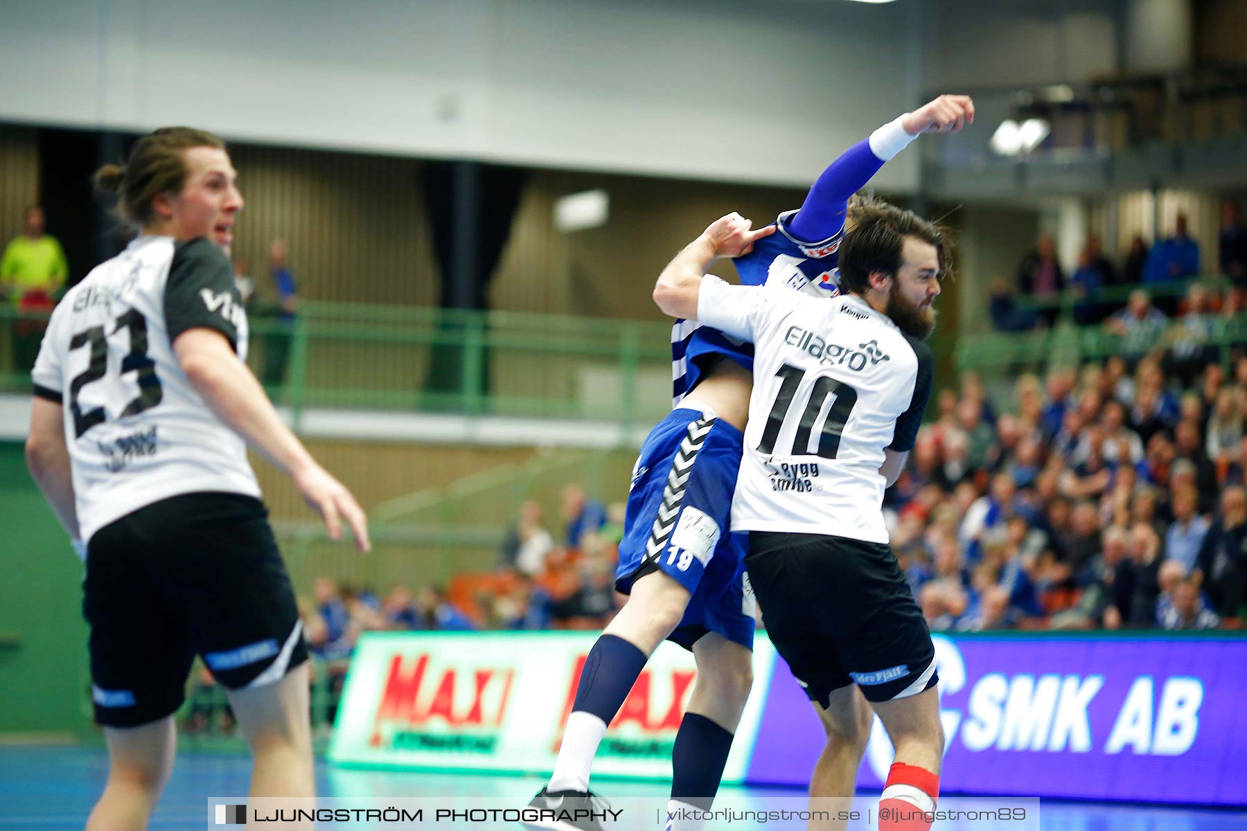 IFK Skövde HK-VästeråsIrsta HF 25-24,herr,Arena Skövde,Skövde,Sverige,Handboll,,2015,162609