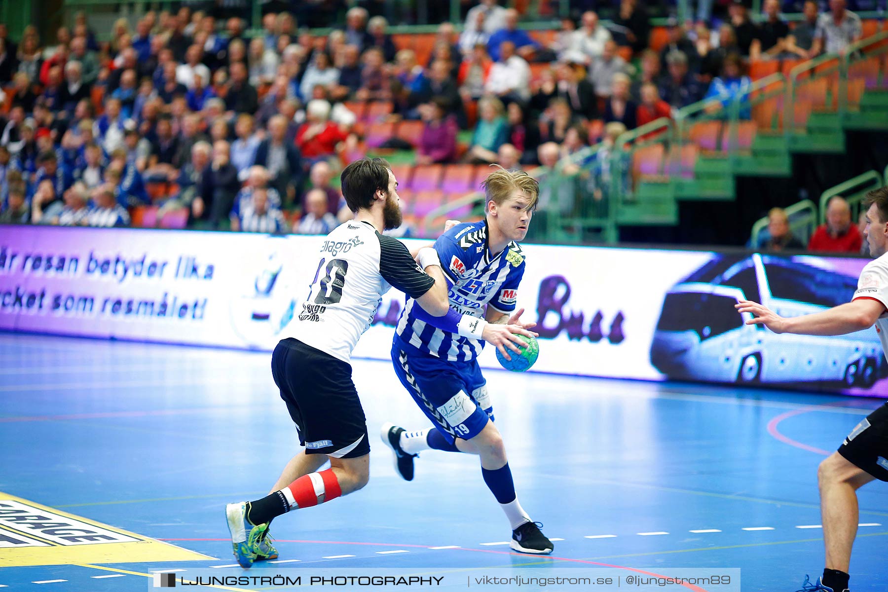 IFK Skövde HK-VästeråsIrsta HF 25-24,herr,Arena Skövde,Skövde,Sverige,Handboll,,2015,162615