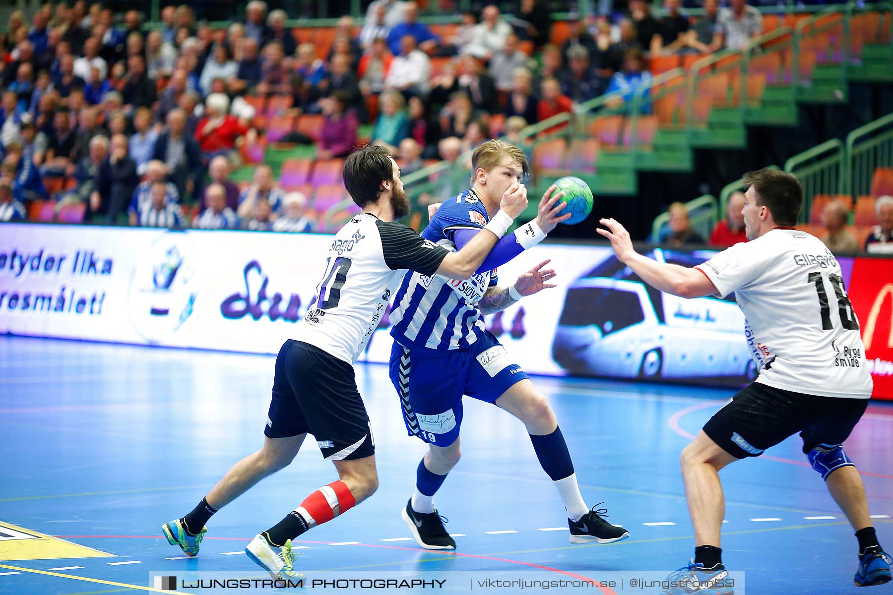 IFK Skövde HK-VästeråsIrsta HF 25-24,herr,Arena Skövde,Skövde,Sverige,Handboll,,2015,162616