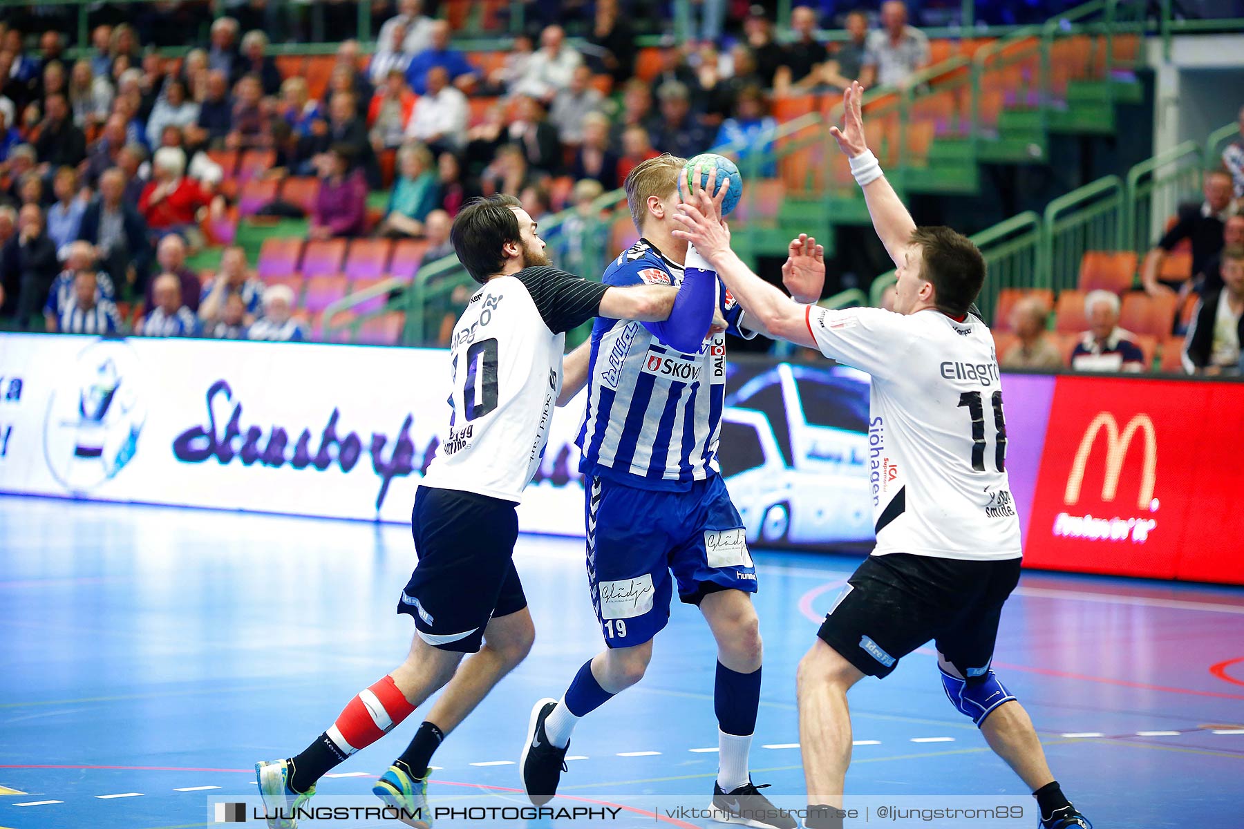 IFK Skövde HK-VästeråsIrsta HF 25-24,herr,Arena Skövde,Skövde,Sverige,Handboll,,2015,162617