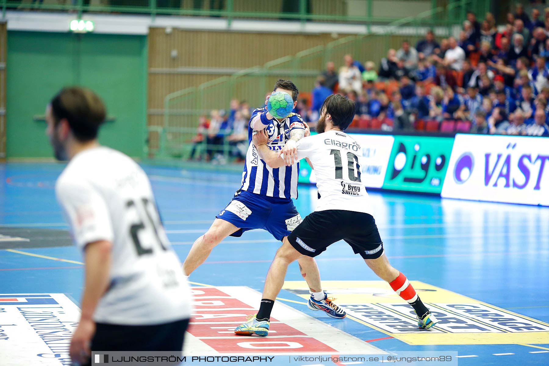 IFK Skövde HK-VästeråsIrsta HF 25-24,herr,Arena Skövde,Skövde,Sverige,Handboll,,2015,162620