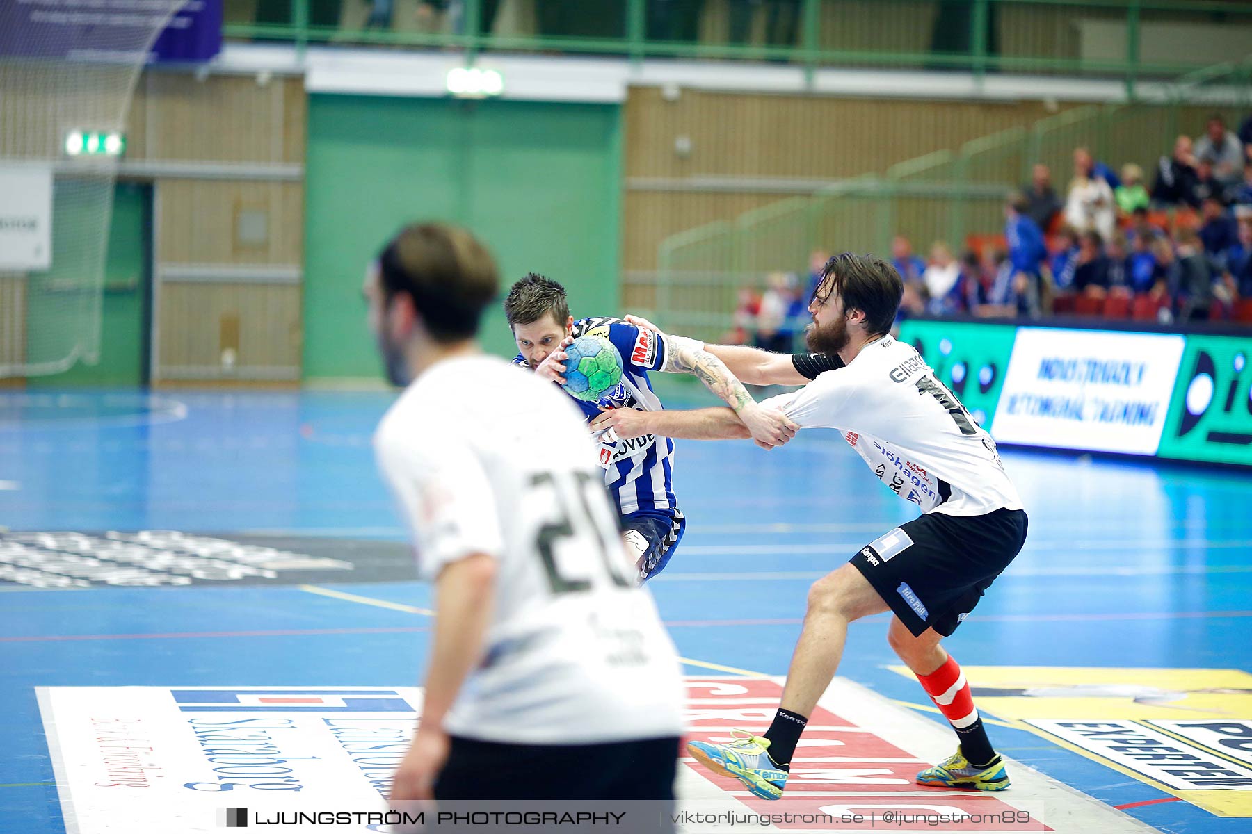 IFK Skövde HK-VästeråsIrsta HF 25-24,herr,Arena Skövde,Skövde,Sverige,Handboll,,2015,162622