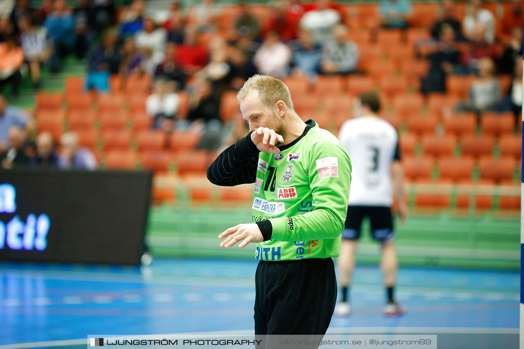 IFK Skövde HK-VästeråsIrsta HF 25-24,herr,Arena Skövde,Skövde,Sverige,Handboll,,2015,162623