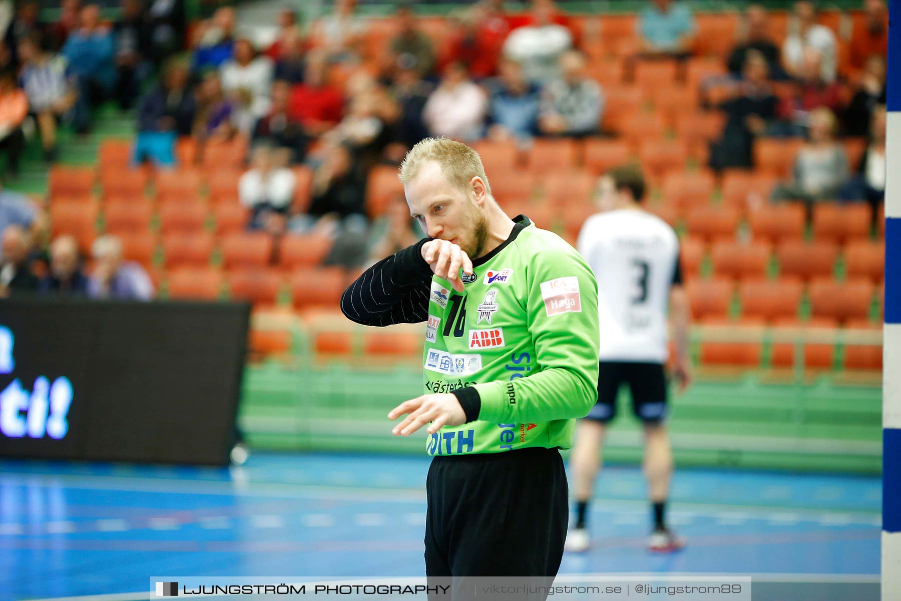 IFK Skövde HK-VästeråsIrsta HF 25-24,herr,Arena Skövde,Skövde,Sverige,Handboll,,2015,162624