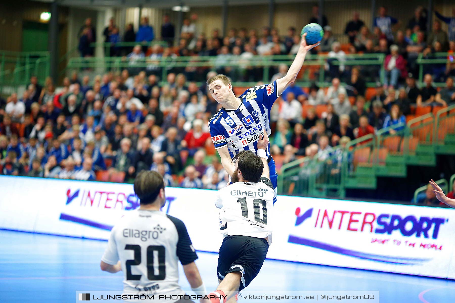 IFK Skövde HK-VästeråsIrsta HF 25-24,herr,Arena Skövde,Skövde,Sverige,Handboll,,2015,162629