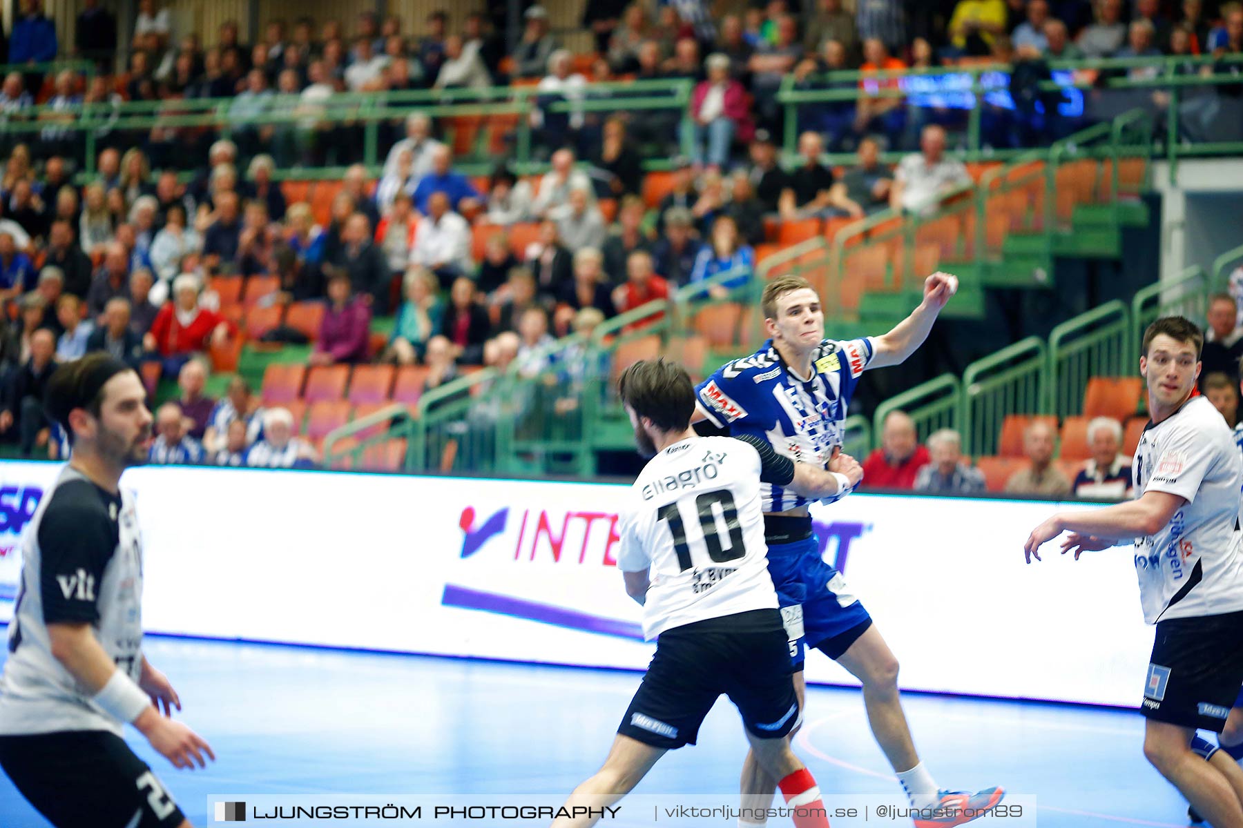 IFK Skövde HK-VästeråsIrsta HF 25-24,herr,Arena Skövde,Skövde,Sverige,Handboll,,2015,162631