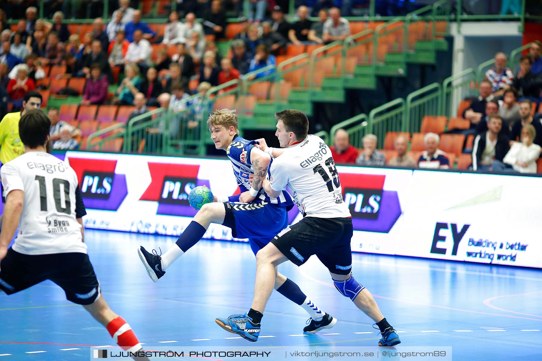 IFK Skövde HK-VästeråsIrsta HF 25-24,herr,Arena Skövde,Skövde,Sverige,Handboll,,2015,162633