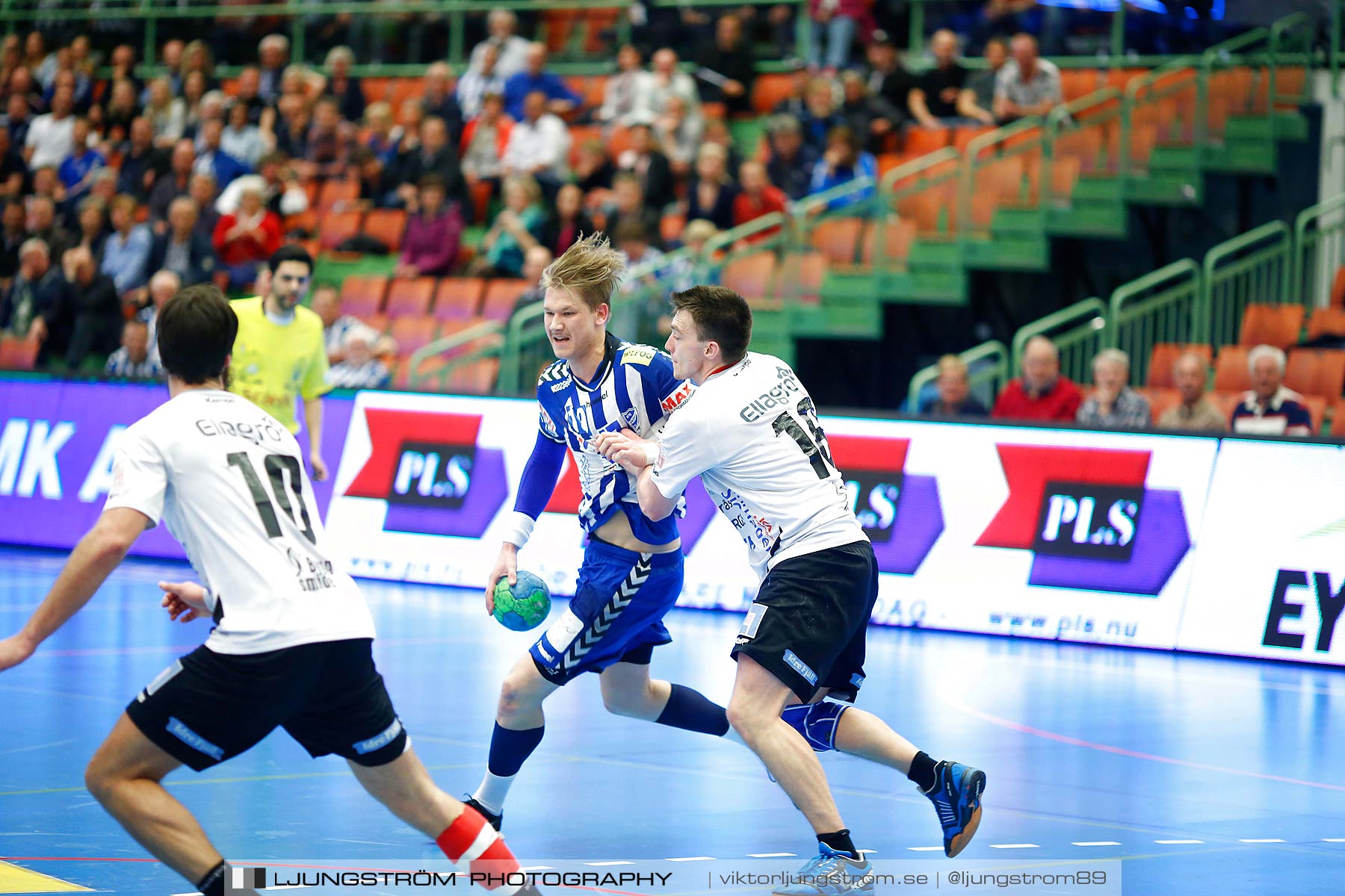 IFK Skövde HK-VästeråsIrsta HF 25-24,herr,Arena Skövde,Skövde,Sverige,Handboll,,2015,162634