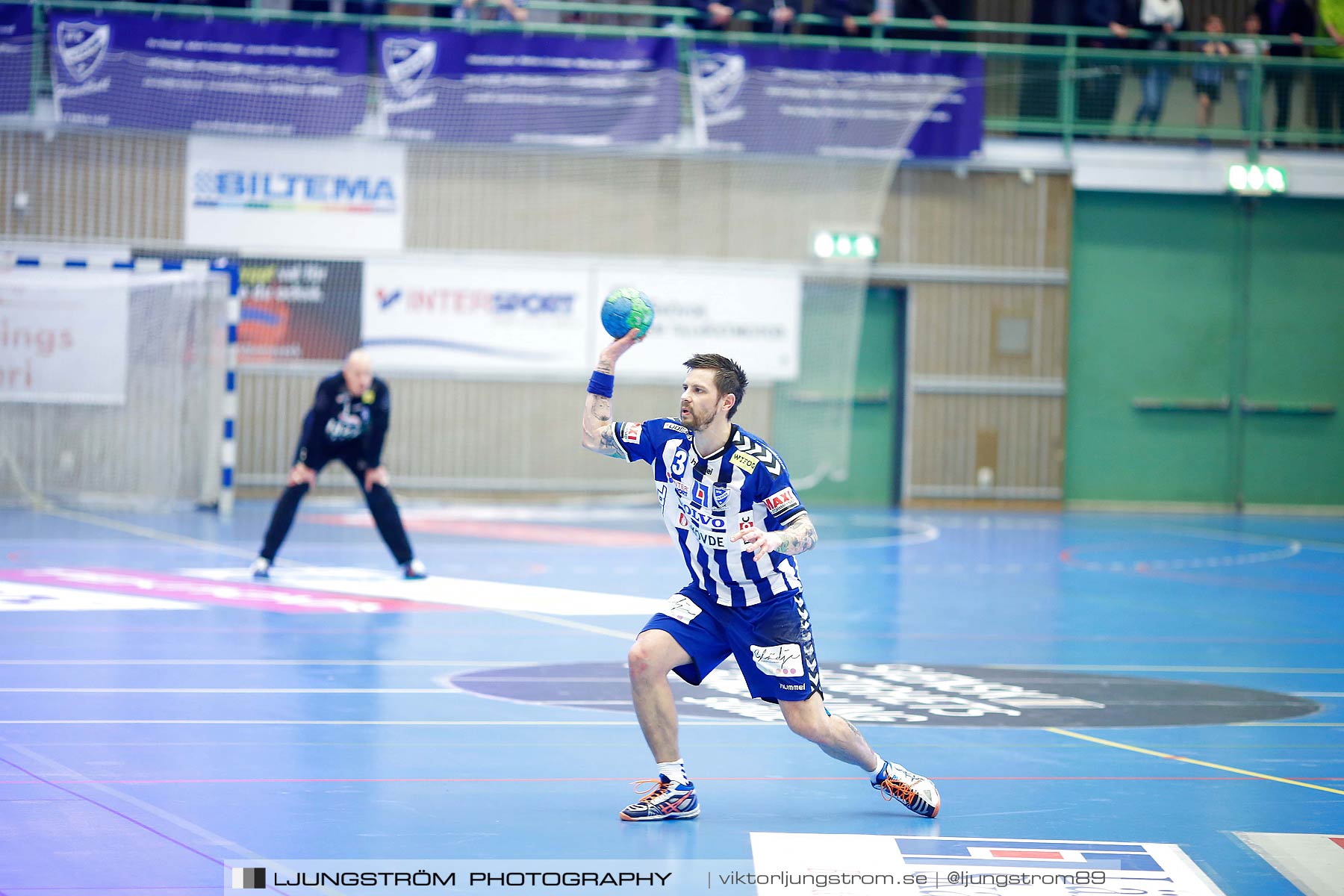 IFK Skövde HK-VästeråsIrsta HF 25-24,herr,Arena Skövde,Skövde,Sverige,Handboll,,2015,162643