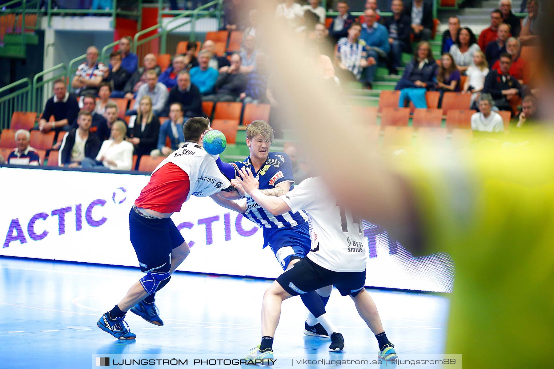 IFK Skövde HK-VästeråsIrsta HF 25-24,herr,Arena Skövde,Skövde,Sverige,Handboll,,2015,162649