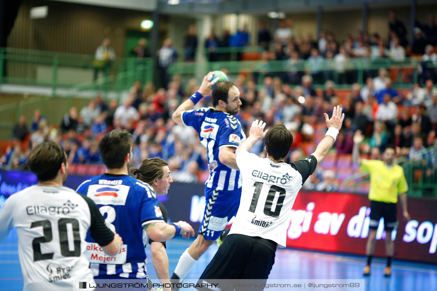 IFK Skövde HK-VästeråsIrsta HF 25-24,herr,Arena Skövde,Skövde,Sverige,Handboll,,2015,162658