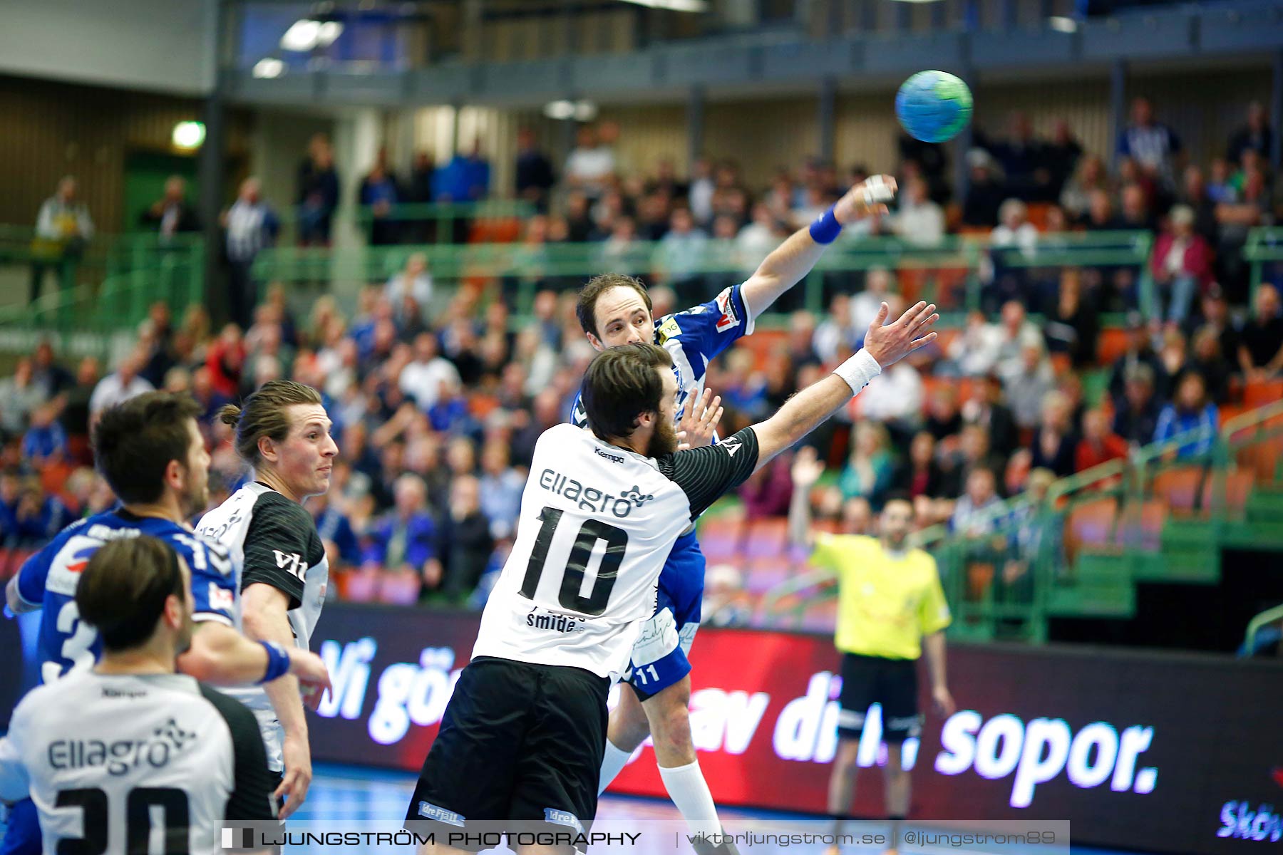 IFK Skövde HK-VästeråsIrsta HF 25-24,herr,Arena Skövde,Skövde,Sverige,Handboll,,2015,162659