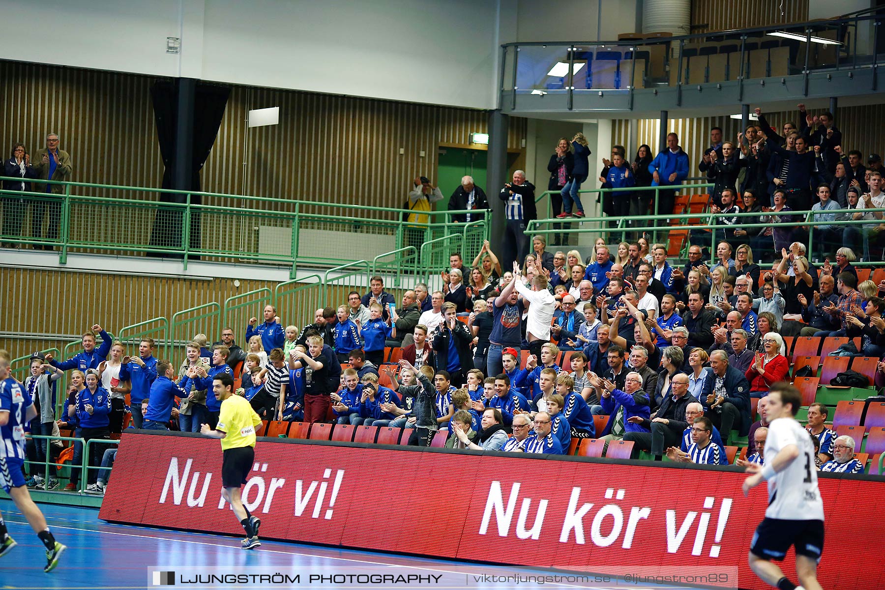 IFK Skövde HK-VästeråsIrsta HF 25-24,herr,Arena Skövde,Skövde,Sverige,Handboll,,2015,162670