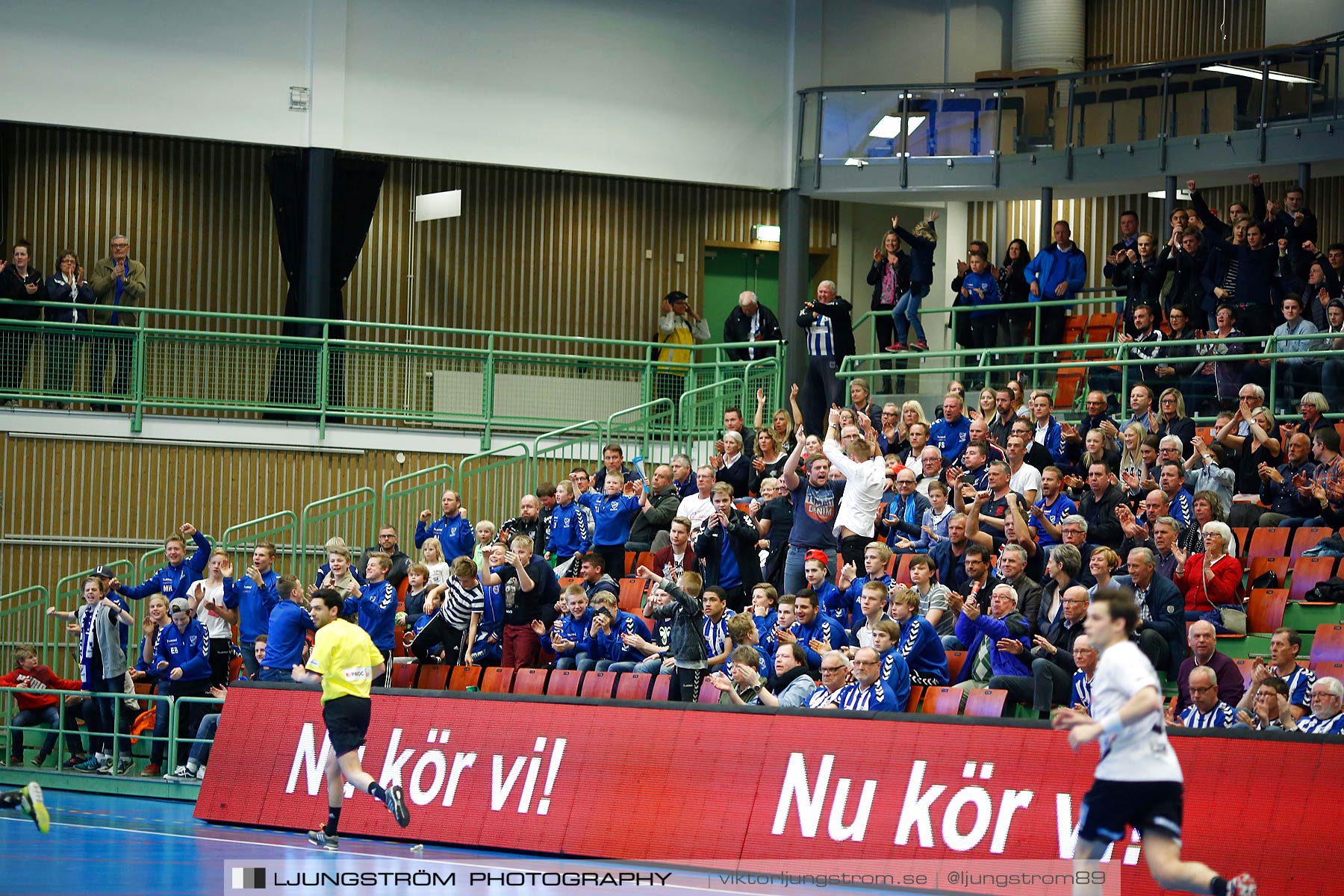 IFK Skövde HK-VästeråsIrsta HF 25-24,herr,Arena Skövde,Skövde,Sverige,Handboll,,2015,162671