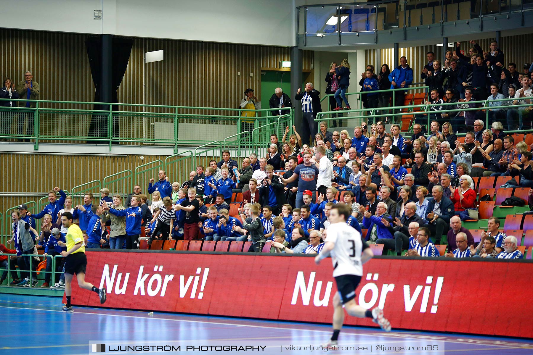 IFK Skövde HK-VästeråsIrsta HF 25-24,herr,Arena Skövde,Skövde,Sverige,Handboll,,2015,162673