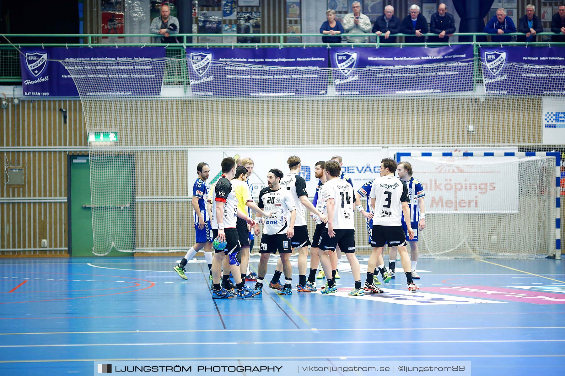 IFK Skövde HK-VästeråsIrsta HF 25-24,herr,Arena Skövde,Skövde,Sverige,Handboll,,2015,162691