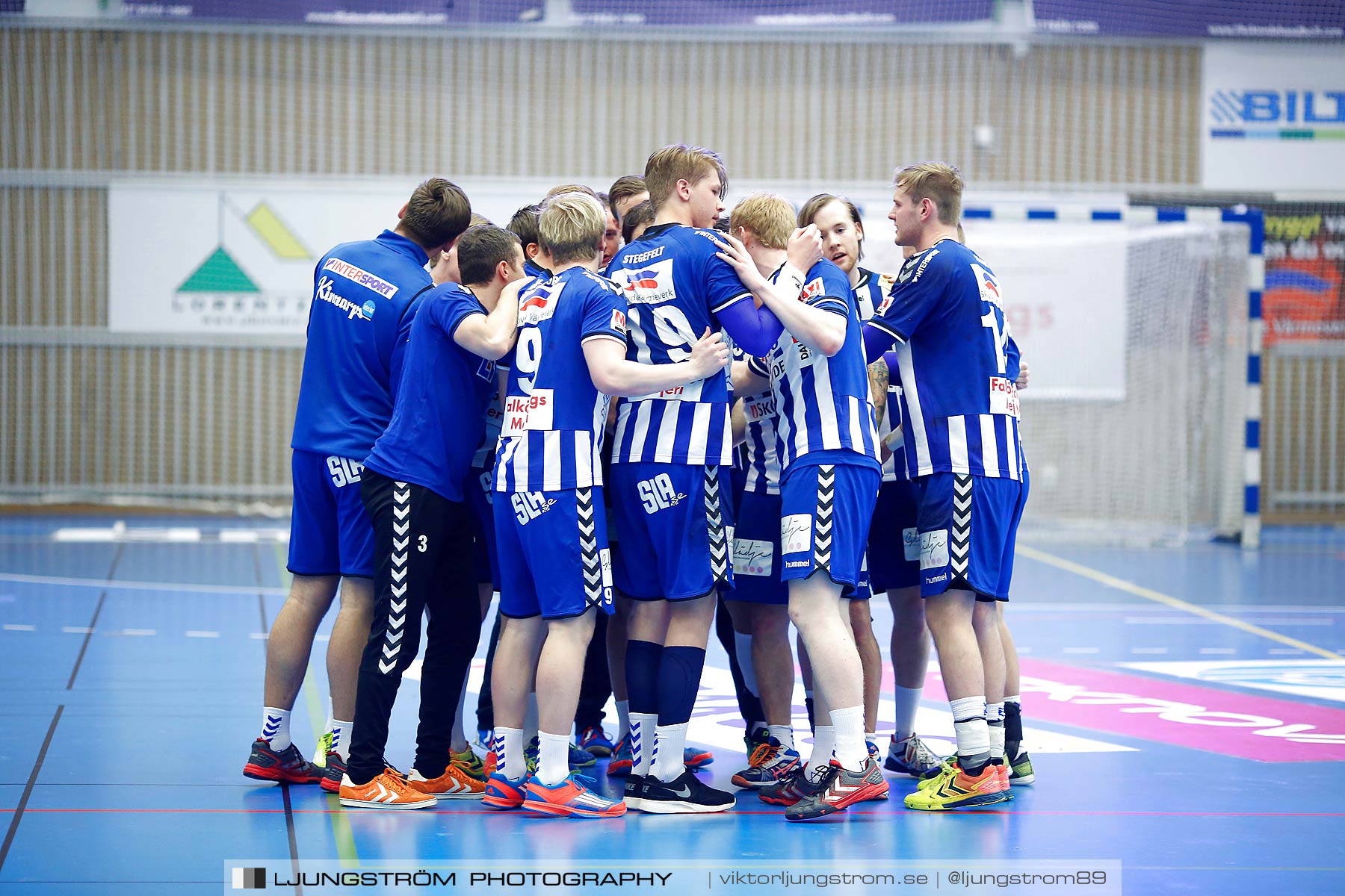 IFK Skövde HK-VästeråsIrsta HF 25-24,herr,Arena Skövde,Skövde,Sverige,Handboll,,2015,162718