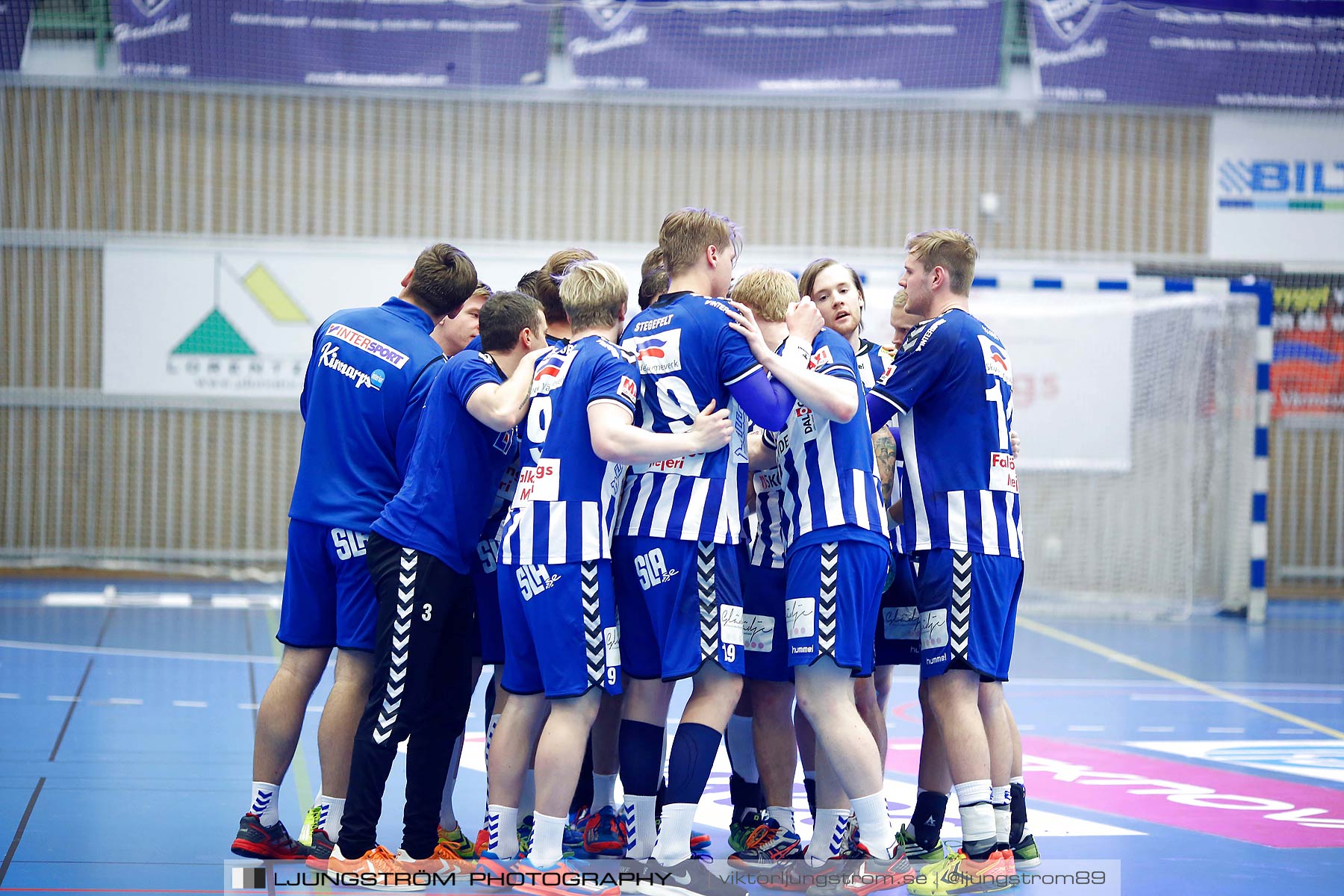 IFK Skövde HK-VästeråsIrsta HF 25-24,herr,Arena Skövde,Skövde,Sverige,Handboll,,2015,162720