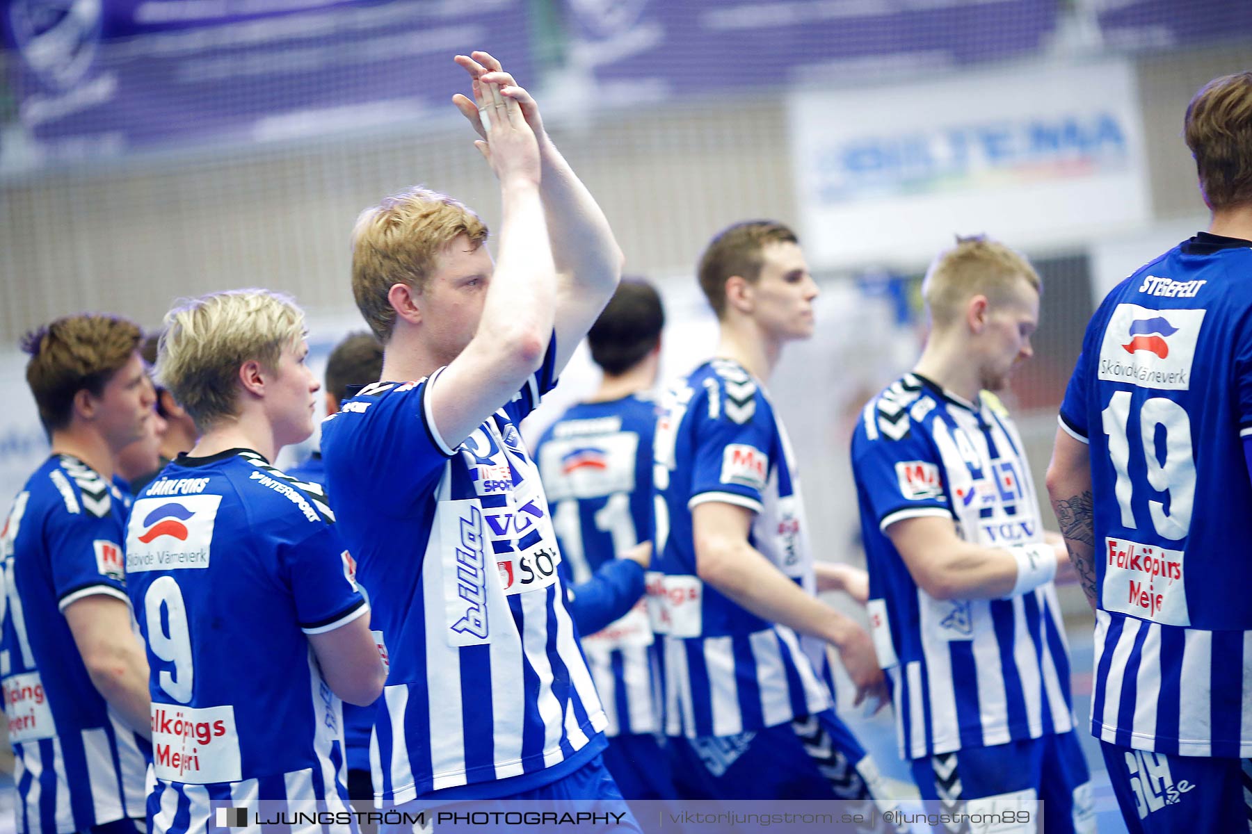 IFK Skövde HK-VästeråsIrsta HF 25-24,herr,Arena Skövde,Skövde,Sverige,Handboll,,2015,162723